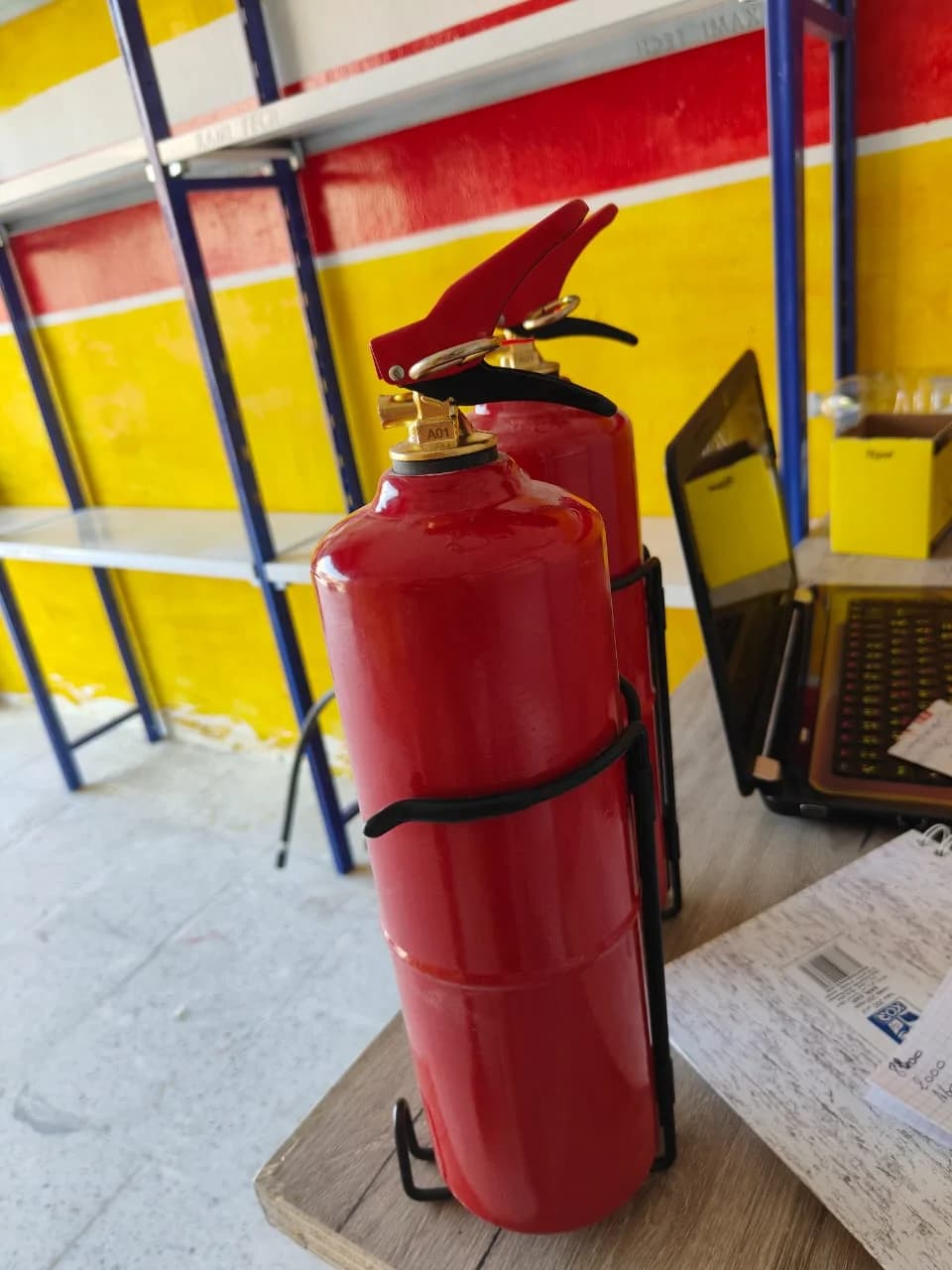 Parts bousada